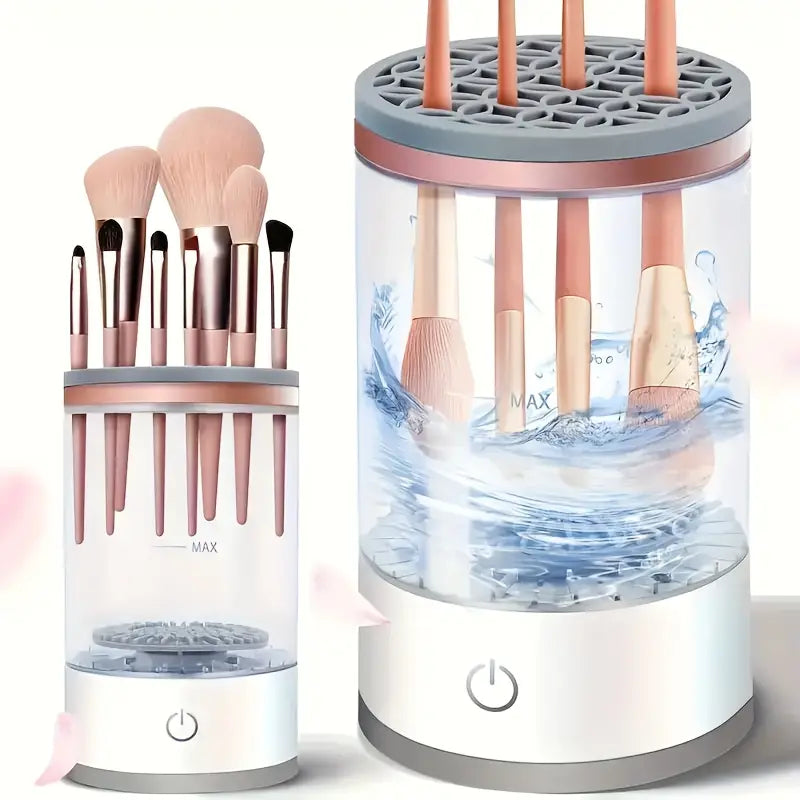 Limpiador de Maquillaje Eléctrico