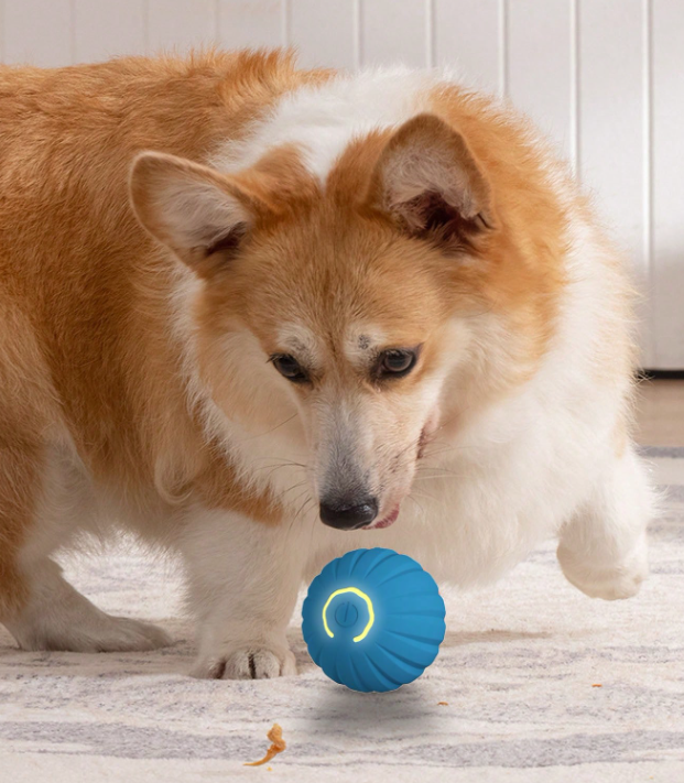 Pelota inteligente