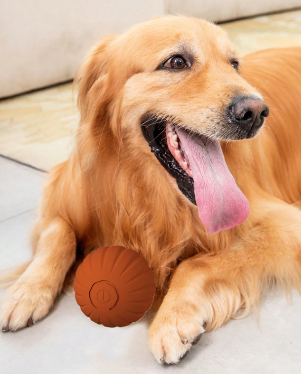 Pelota inteligente