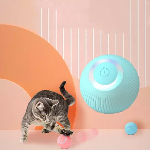 Pelota inteligente