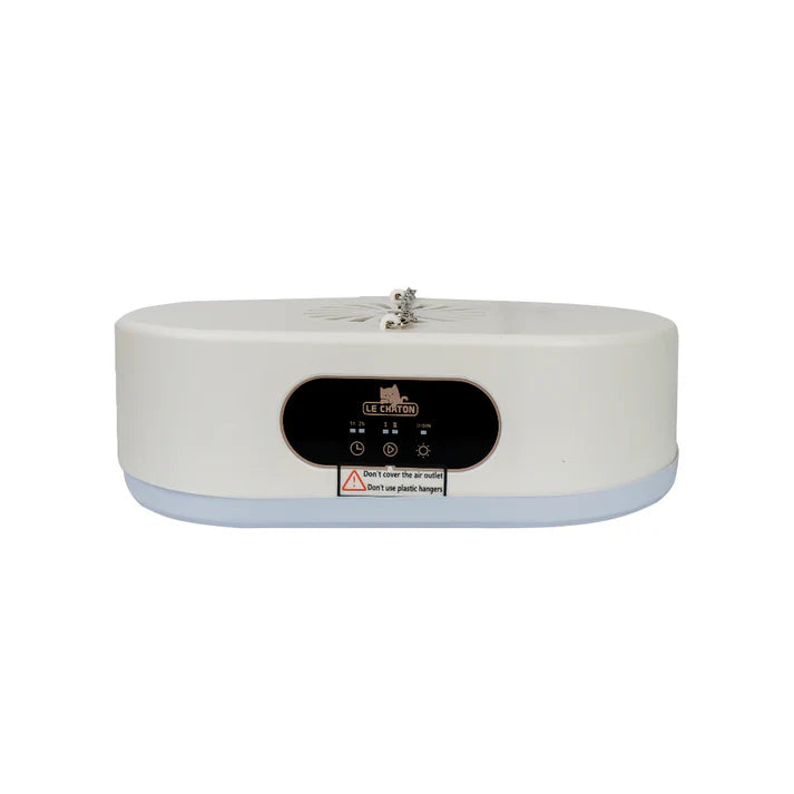 Secadora de ropa eléctrica