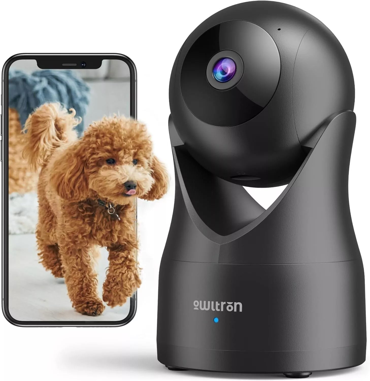 Cámara de Seguridad 360°